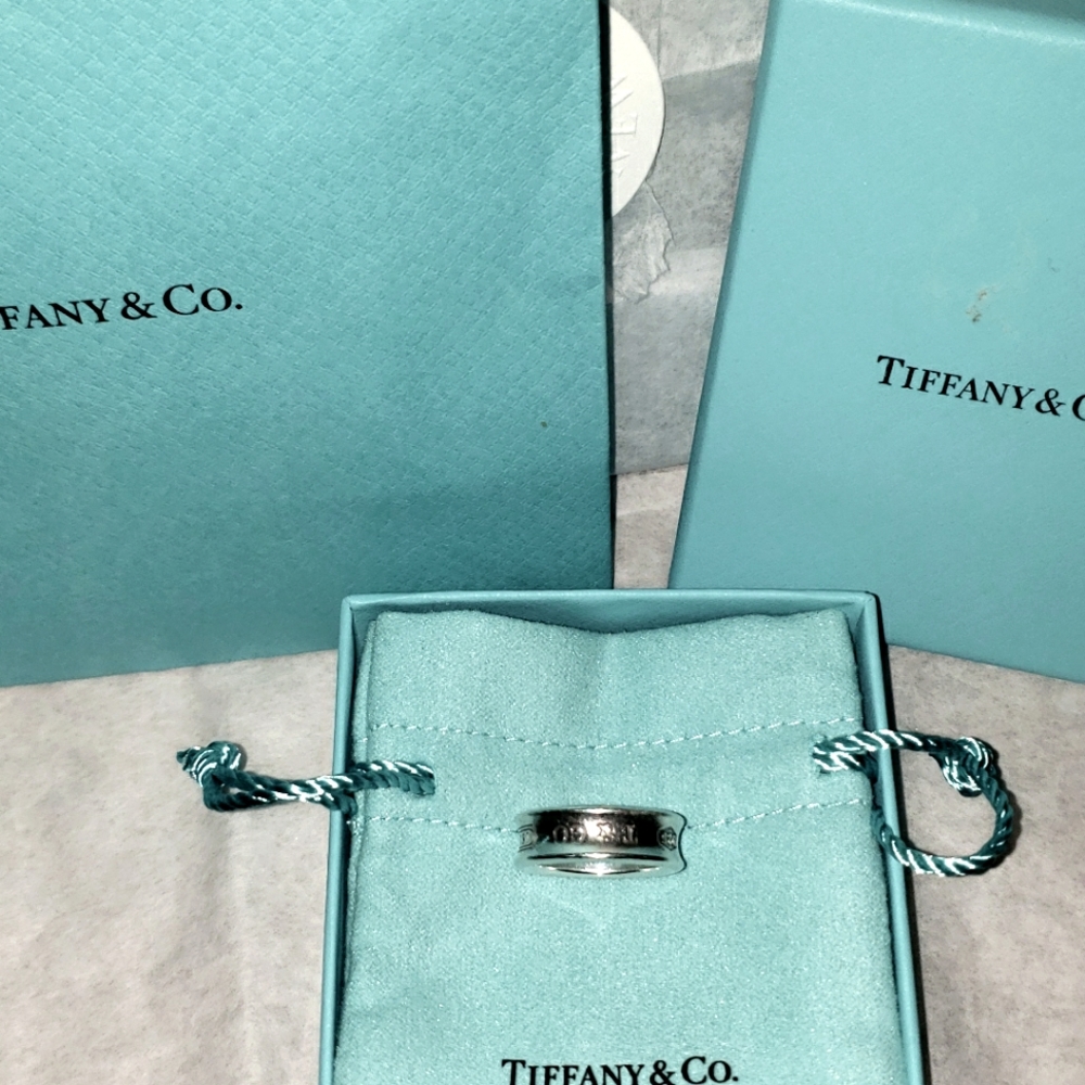 Authentic Tiffany&Co Ring